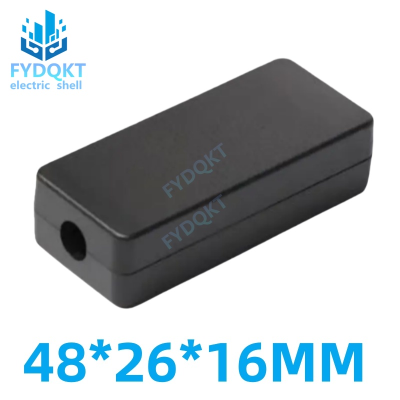 Diy Electronics Box - 1 ชิ้น กล่องพลาสติกอิเล็กทรอนิกส์ขนาดเล็ก, กล่องพลาสติก DIY, กล่องใส่เครื่องมือ