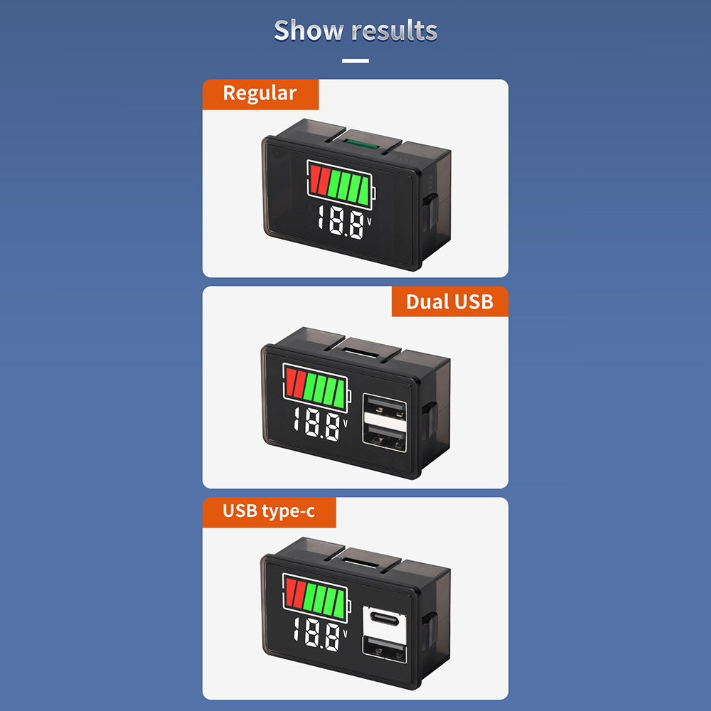 เครื่องทดสอบระดับการชาร์จแบตเต - Logic Analyzer Usb บทวิจารณ์และราคา