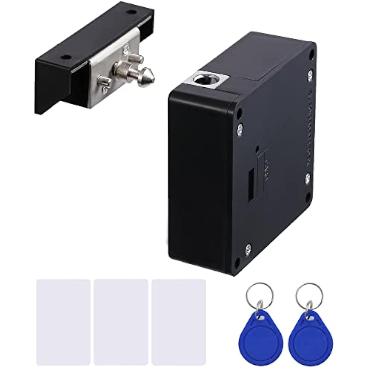 ล็อคตู้แบบอิเล็กทรอนิกส์ RFID  - Diy Electronics Cabinet บทวิจารณ์และราคา
