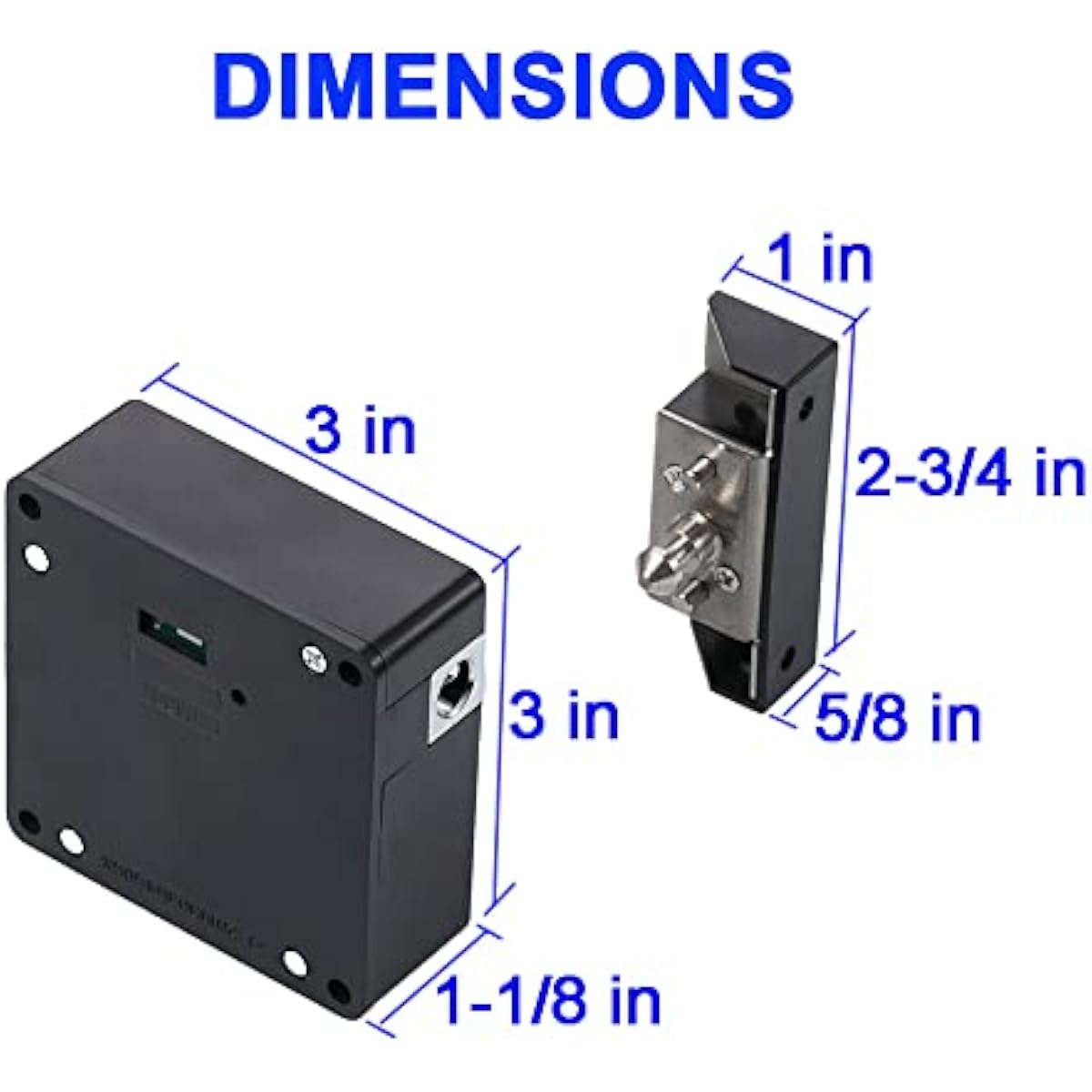ล็อคตู้แบบอิเล็กทรอนิกส์ RFID  - Diy Electronics Cabinet บทวิจารณ์และราคา