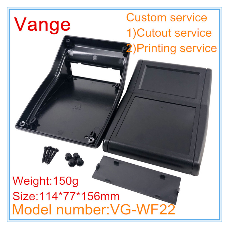 กล่องรวมสายไฟฟ้า Vange ขนาด 11 - Diy Electronics Box บทวิจารณ์และราคา