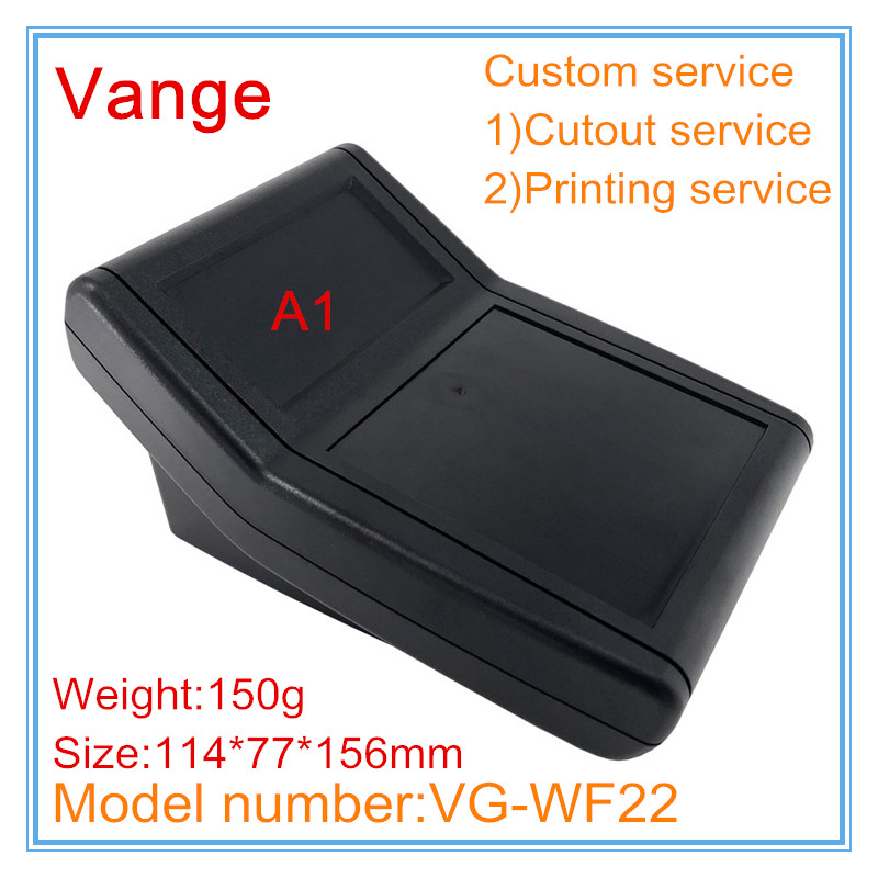 กล่องรวมสายไฟฟ้า Vange ขนาด 11 - Diy Electronics Box บทวิจารณ์และราคา