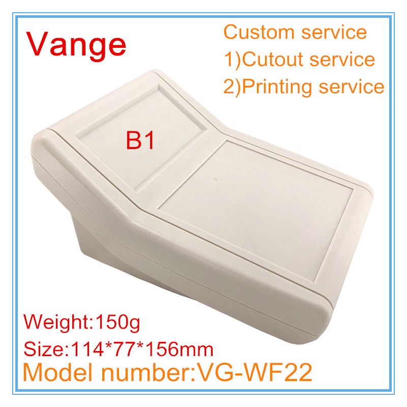 กล่องรวมสายไฟฟ้า Vange ขนาด 11 - Diy Electronics Box บทวิจารณ์และราคา