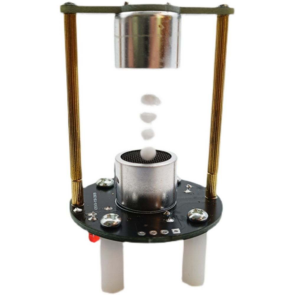 DIY ชุดอัลตราโซนิค Levitator S - Diy Electronics Learning Kit บทวิจารณ์และราคา