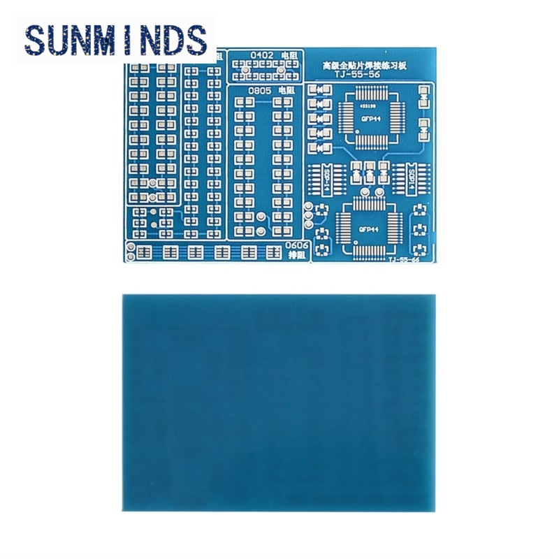 1 ชิ้น SMT SMD ส่วนประกอบ Weld - Diy Electronics Learning Kit บทวิจารณ์และราคา