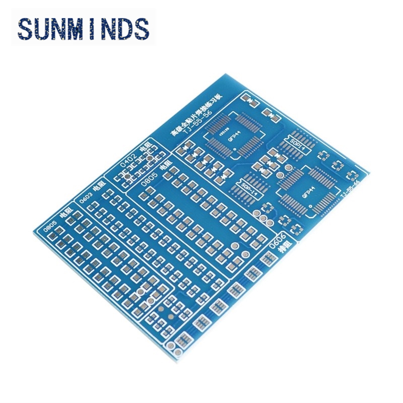 1 ชิ้น SMT SMD ส่วนประกอบ Weld - Diy Electronics Learning Kit บทวิจารณ์และราคา