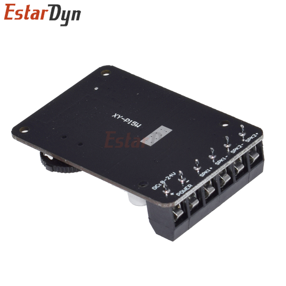 บอร์ดแอมพลิฟายเออร์เสียงสเตอริ - Diy Audio Electronics Kit บทวิจารณ์และราคา