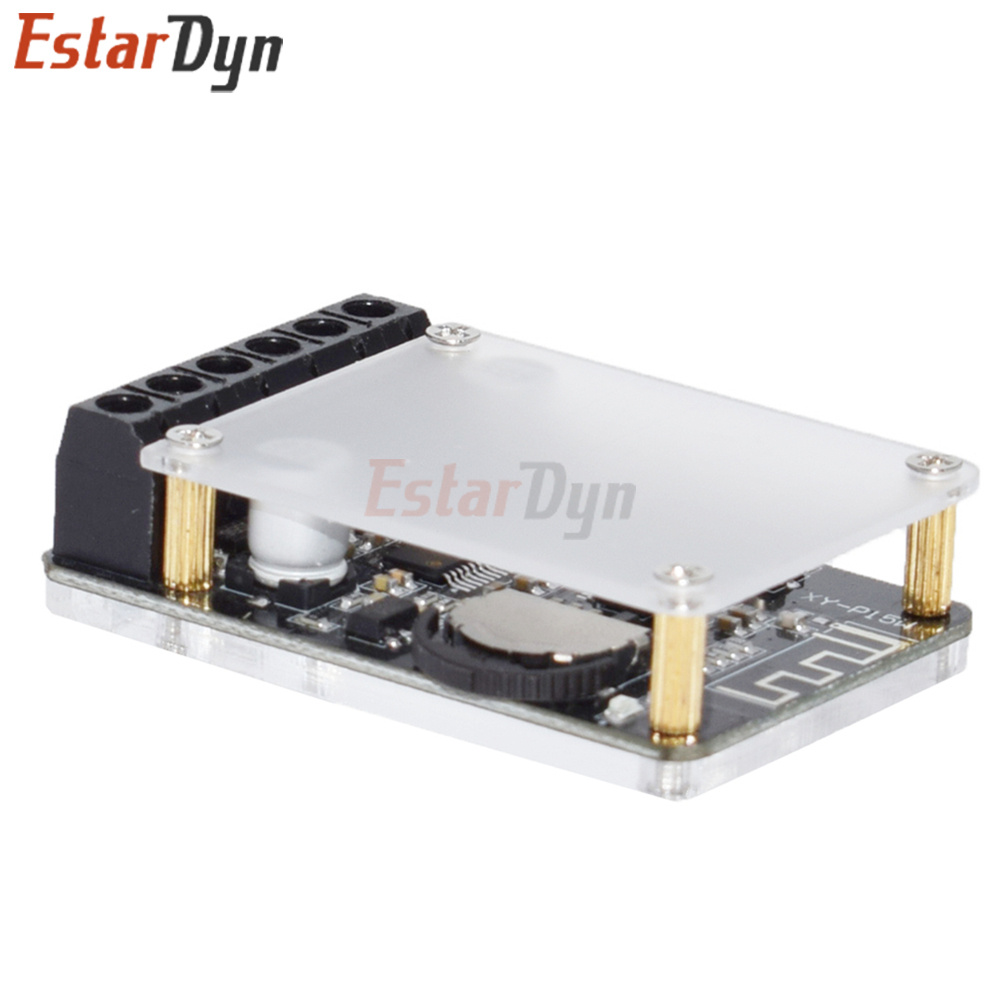 บอร์ดแอมพลิฟายเออร์เสียงสเตอริ - Diy Audio Electronics Kit บทวิจารณ์และราคา