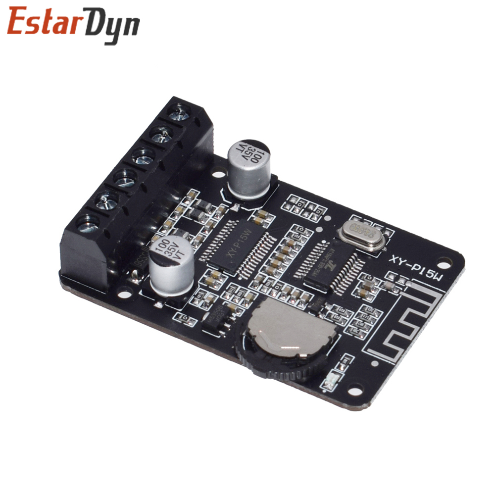 บอร์ดแอมพลิฟายเออร์เสียงสเตอริ - Diy Audio Electronics Kit บทวิจารณ์และราคา