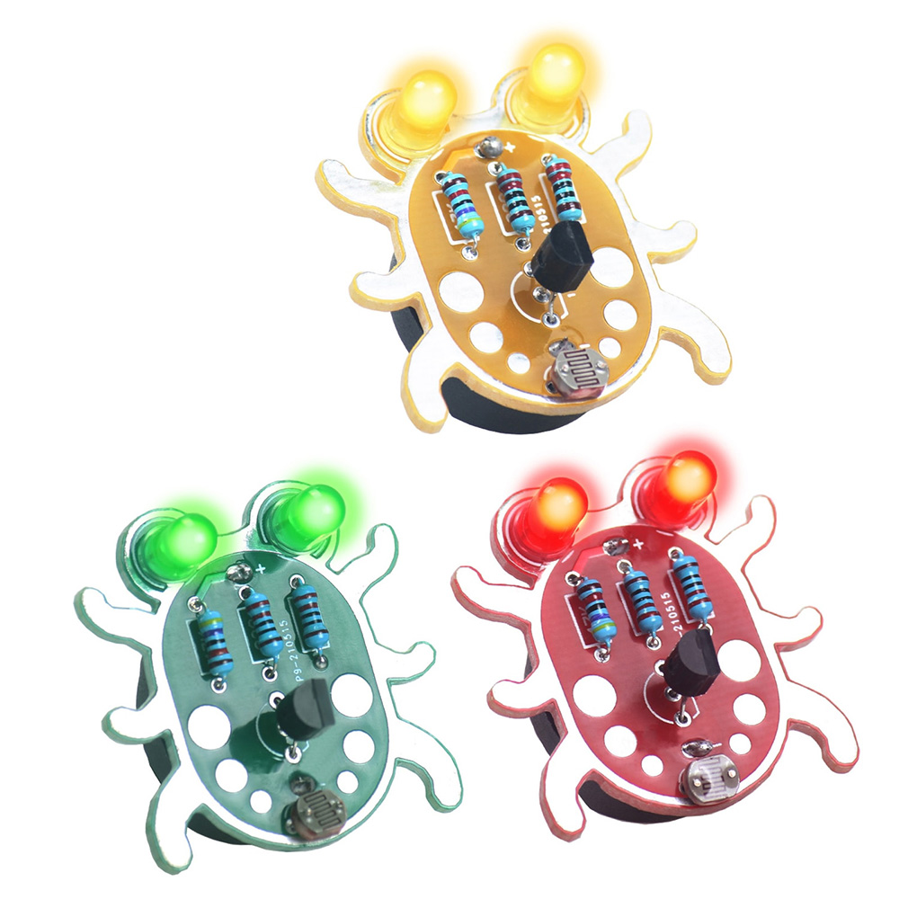 ชุด DIY อิเล็กทรอนิกส์ Weevil  - Diy Electronics Learning Kit บทวิจารณ์และราคา