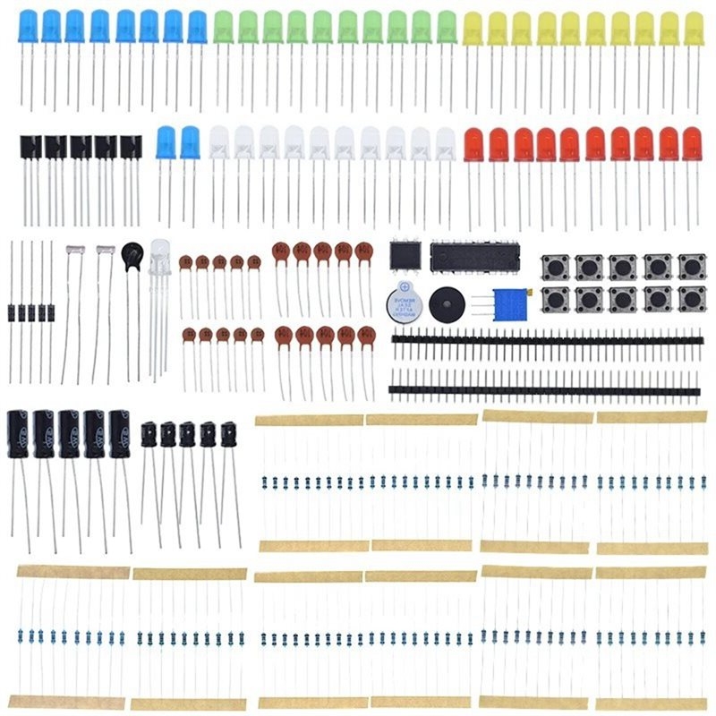 【ช้อปเลย】ชุดอุปกรณ์อิเล็กทรอนิ - Diy Electronics Shop บทวิจารณ์และราคา