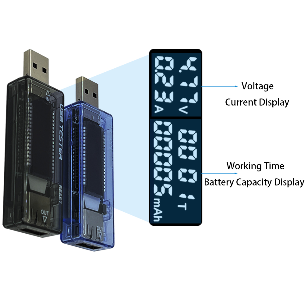 1-10 ชิ้น KWSV20 V21 โวลต์มิเต - Logic Analyzer Usb บทวิจารณ์และราคา
