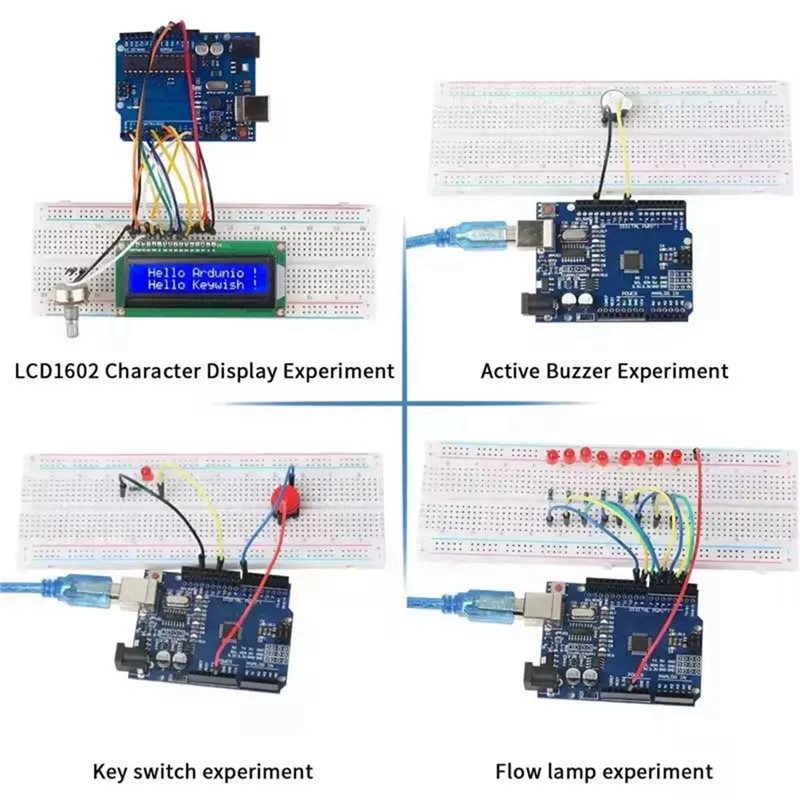 ชุดเริ่มต้น ABDE-RFID สำหรับ A - Diy Electronics Learning Kit บทวิจารณ์และราคา