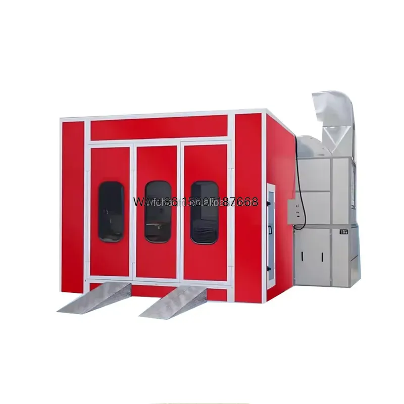 Wmwmnu โซลูชันห้องพ่นสีรถยนต์แ - Diy Electronics Shop บทวิจารณ์และราคา