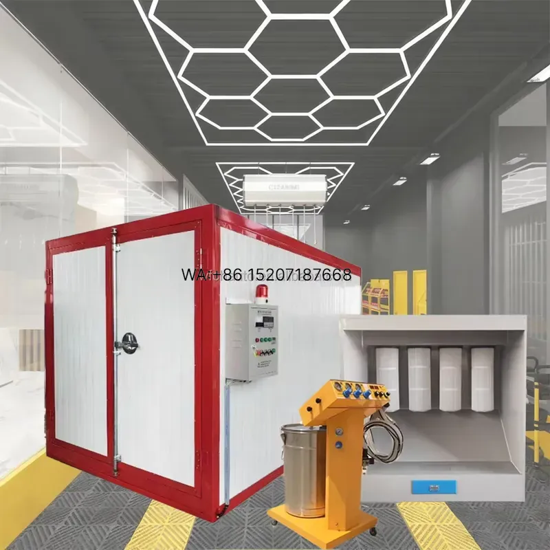 Wmwmnu โซลูชันห้องพ่นสีรถยนต์แ - Diy Electronics Shop บทวิจารณ์และราคา