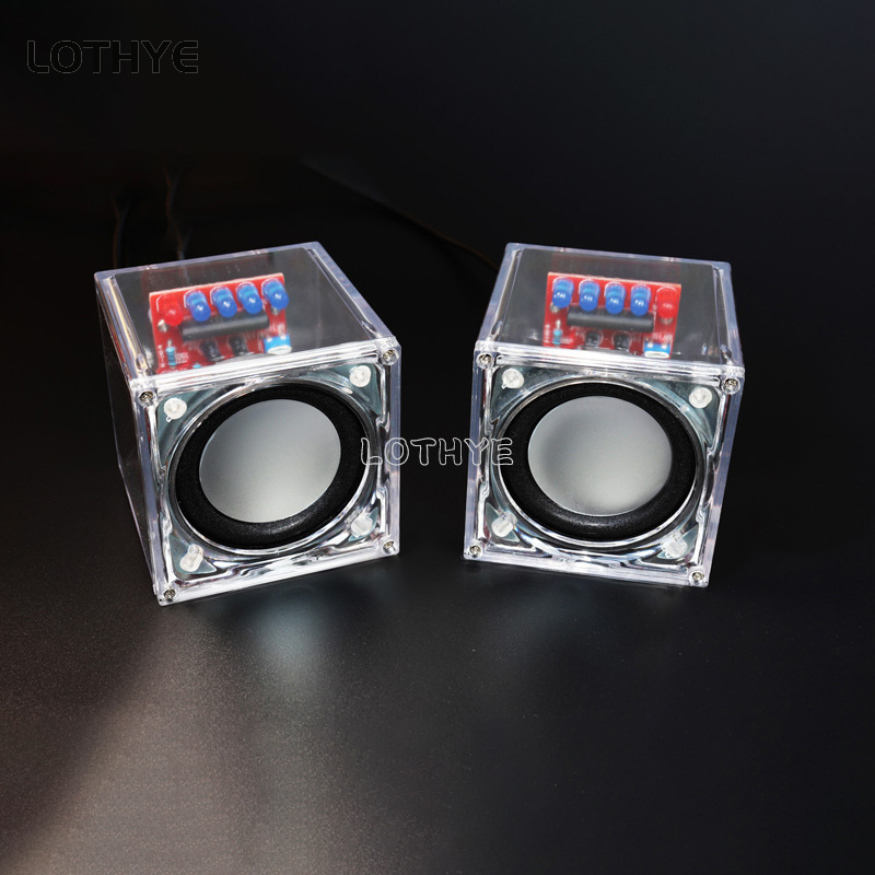 ชุดอุปกรณ์อิเล็กทรอนิกส์ DIY ช - Diy Audio Electronics Kit บทวิจารณ์และราคา