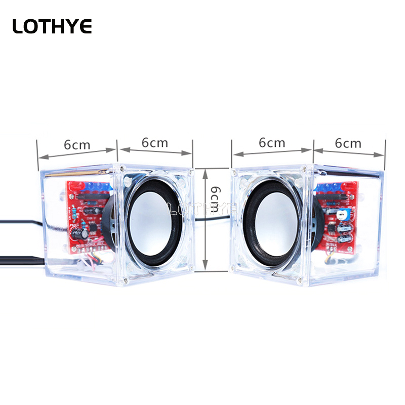 ชุดอุปกรณ์อิเล็กทรอนิกส์ DIY ช - Diy Audio Electronics Kit บทวิจารณ์และราคา