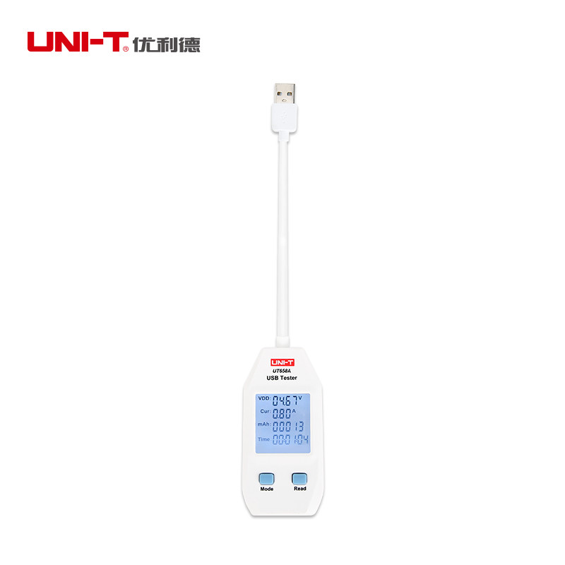 UNI-T UT658Dual/UT658LOAD เครื - Logic Analyzer Usb บทวิจารณ์และราคา