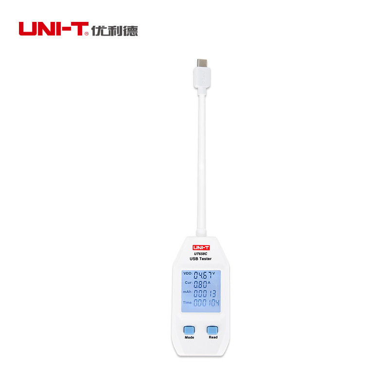 UNI-T UT658Dual/UT658LOAD เครื - Logic Analyzer Usb บทวิจารณ์และราคา