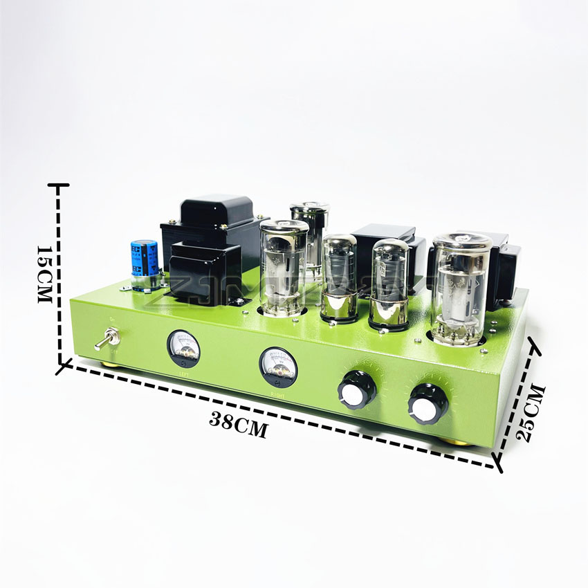 Fu50 สูญญากาศเครื่องขยายเสียง  - Diy Audio Electronics Kit บทวิจารณ์และราคา