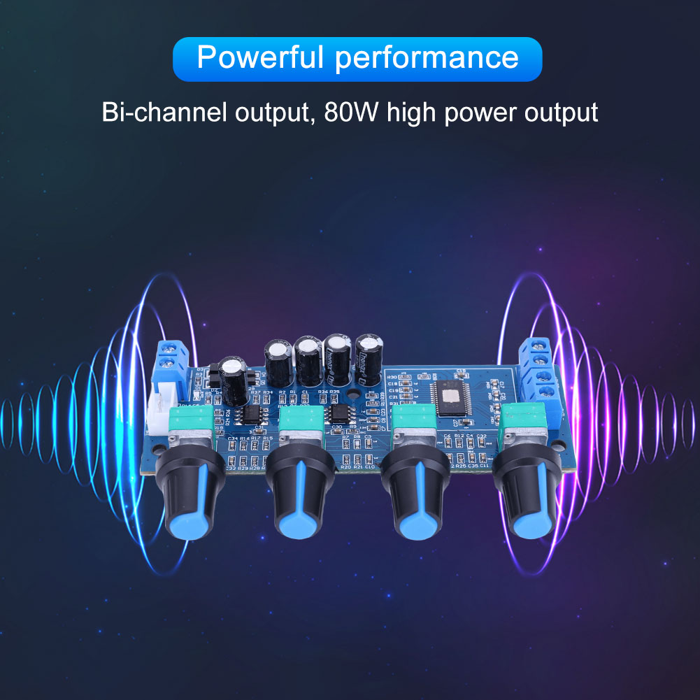 โมดูลขยายเสียงดิจิทัล TPA3116D - Diy Audio Electronics Kit บทวิจารณ์และราคา