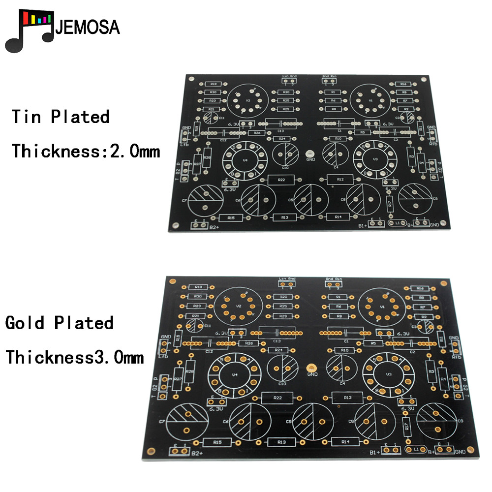 โครงการ DIY Audio Single-ended - Diy Audio Electronics Kit บทวิจารณ์และราคา
