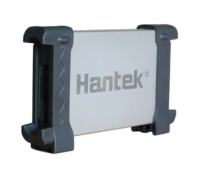 เครื่องวิเคราะห์ลอจิก USB Hant - Logic Analyzer Usb บทวิจารณ์และราคา