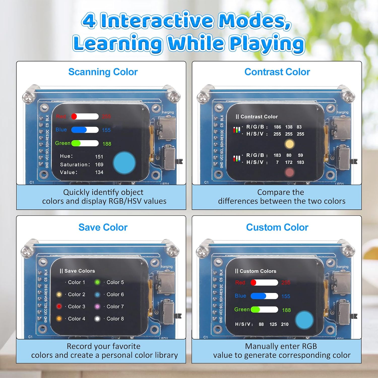 ชุดฝึกหัดการบัดกรีแบบ DIY พร้อ - Diy Electronics Learning Kit บทวิจารณ์และราคา