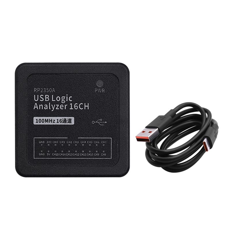 B14C RP2350A ไมโครคอนโทรลเลอร์ - Logic Analyzer Usb บทวิจารณ์และราคา